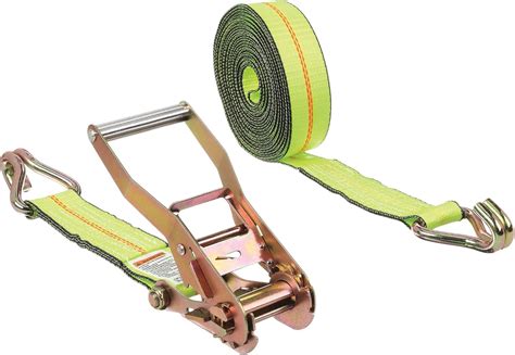 Cargo Strap, Ratchet, 40 ft x 2 In, 3330 lb, Ratcheting Straps - Amazon Canada