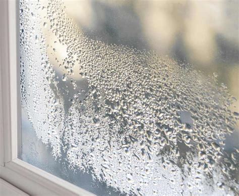 SHOULD I BE WORRIED ABOUT WINDOW CONDENSATION?