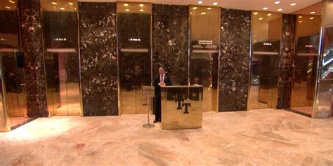 C-SPAN live feed broadcasts Trump Tower lobby - Business Insider