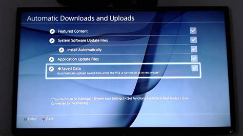 Backing up and Restoring PS4 Game Saves - YouTube