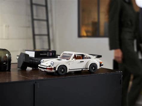 Dear Santa: This LEGO Porsche 911 Targa, Please - Airows