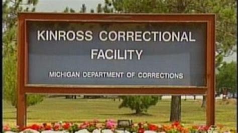 Residents tour Kinross Correctional Facility