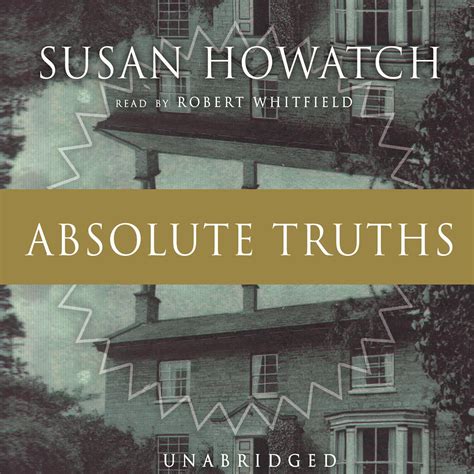 Absolute Truths - Audiobook | Listen Instantly!