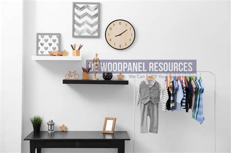 Melamine Board (Custom Size) | DE WOODPANEL RESOURCES