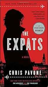 The Expats: A Novel: Chris Pavone: 9780451498946: Amazon.com: Books