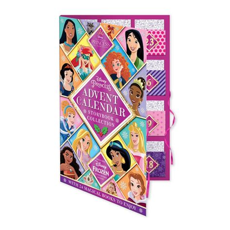 Disney Princess Storybook Advent Calendar | Hobbycraft