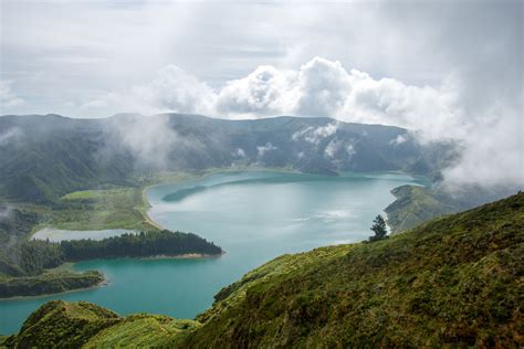 15 Must See Spots on São Miguel Island | The Azores, Portugal | A Happy ...