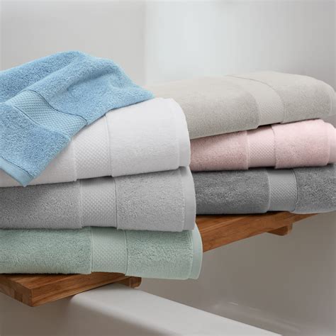 Egyptian Cotton Bath Towels from Aston & Arden - Arkwright Home