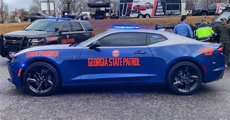 Pin by Jerry Haynie Jr on Georgia state police Cars History in 2023 ...