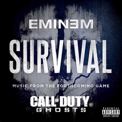 Eminem – “Survival” (Feat. Liz Rodrigues) - Stereogum