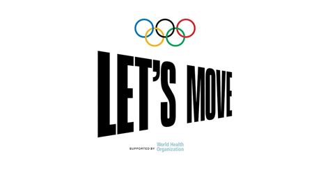 Let’s Move Campaign Highlights