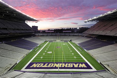 University of Washington Husky Stadium Renovation and Expansion - HOK