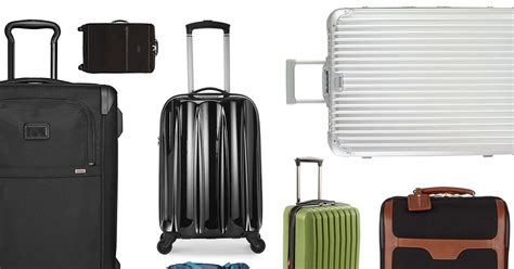 The Best Rolling Luggage, According to Frequent Fliers