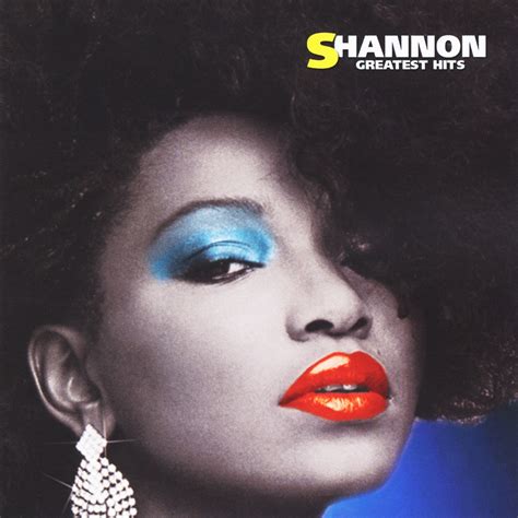 ‎Shannon: Greatest Hits by Shannon on Apple Music