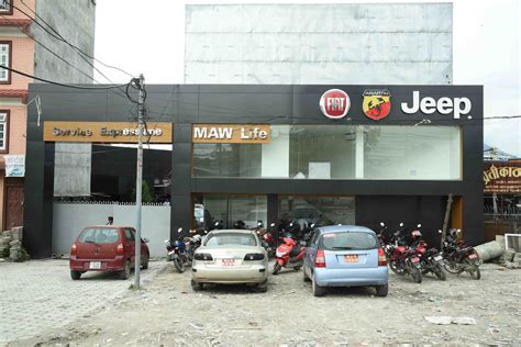 Jeep Dealership | Jeep Car Dealer in Nepal - Jeep® Nepal