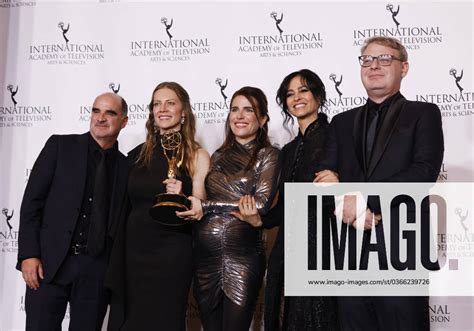 International Emmy Awards in New York | IMAGO