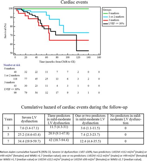 High-risk patients with mild-moderate left ventricular dysfunction after a previous myocardial ...