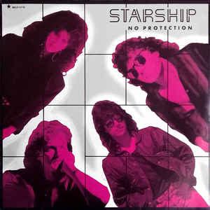 Starship – No Protection (1987, Vinyl) - Discogs