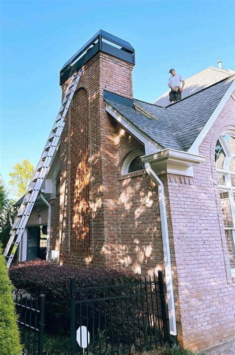 Best Custom Chimney Cap Installation Service | Atlanta