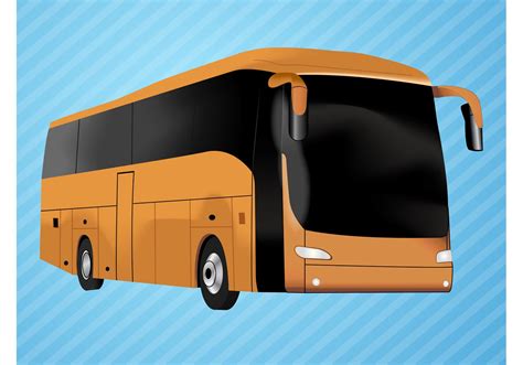 Bus - Download Free Vector Art, Stock Graphics & Images