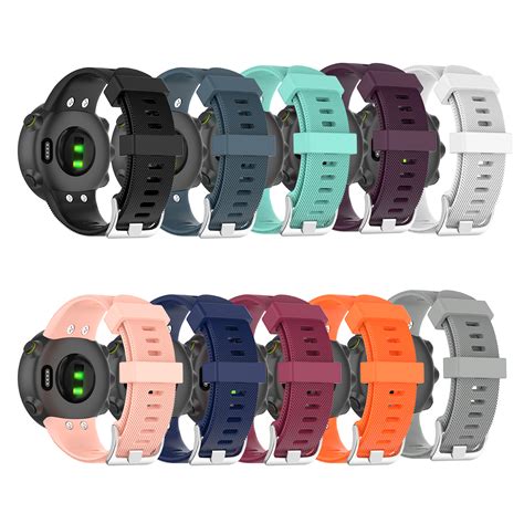 Garmin Forerunner 45S Bands | StrapsCo