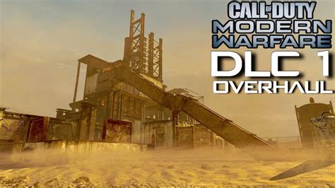 Modern Warfare DLC 1 MAPS & OVERHAUL! (COD MW 2019) - YouTube