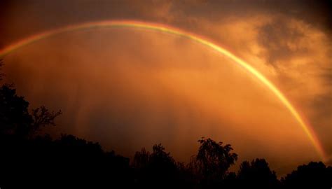 Under the rainbow | It has been extremly dry in California t… | Flickr