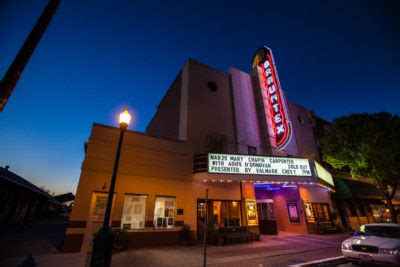 Brauntex Performing Arts Theatre - New Braunfels Downtown