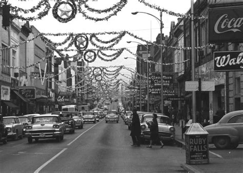 Johnson City, Tennessee, 1958 | Hemmings Daily