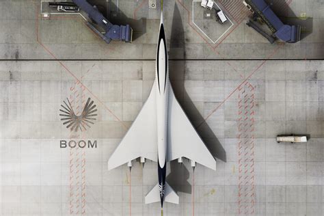 Boom Supersonic radically changes Overture design | AirInsight