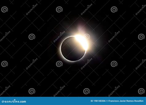 The Baily`s Beads Effect and Diamond Ring Effect during Total Solar Eclipse Chile 2019, Amazing ...