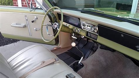 1965 Chevy Nova Interior Kits