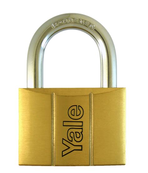 Y140/70 - Yale 140 Series Brass Padlock 70mm - Yale Asia