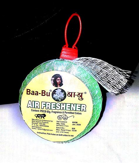 Solid Toilet Air Freshener 50/75/100 gm at Rs 25/piece in Mumbai | ID ...