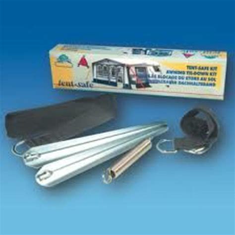 Over Awning Tie Down Kit | Ocean View Caravans