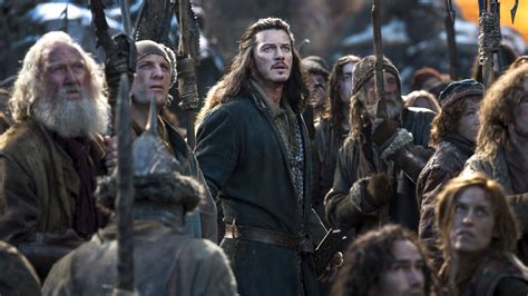 'The Hobbit: The Battle of the Five Armies' Movie Review: At Least It's ...