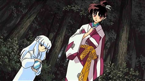 bestmovie: InuYasha, No. 2 - InuYasha the Movie: The Castle Beyond the Looking Glass (2002)