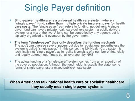 PPT - Different Healthcare Systems PowerPoint Presentation, free download - ID:145314