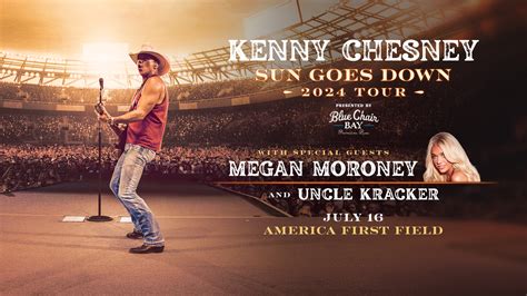 Kenny Chesney 2024 Tour Schedule - Gladi Kaitlyn