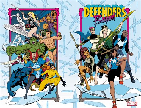 The Defenders return to tell Doctor Strange's "last adventure" this ...