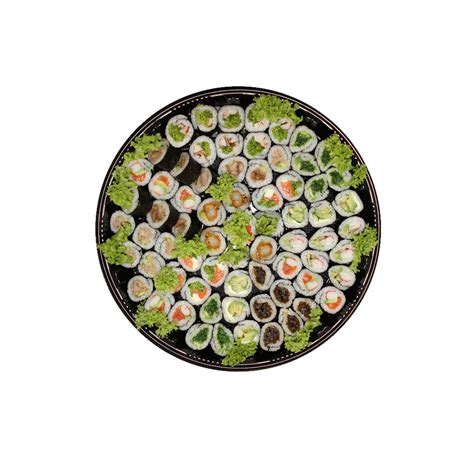 Sushi Platter 2 cocktail sushi – Sushi Bi