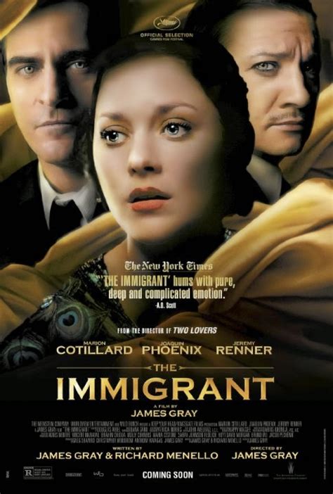 The Immigrant | Teaser Trailer