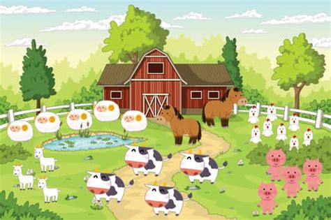 Farm Animals | Engoo