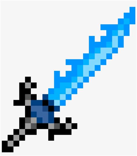 Minecraft Swords Png