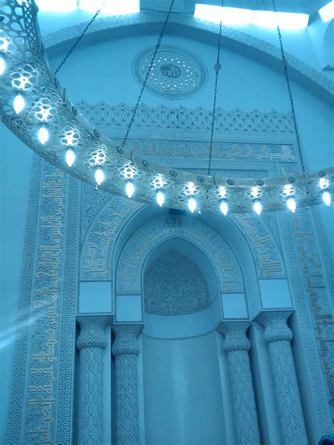 Inside design of Masjid Qiblatain by zampuktu on DeviantArt