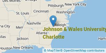 Johnson & Wales University - Charlotte Overview