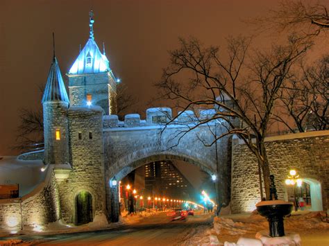 Quebec City's Top Attractions