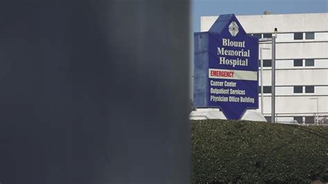 Blount Memorial Hospital CEO responds to mayor after he suggests UT ...