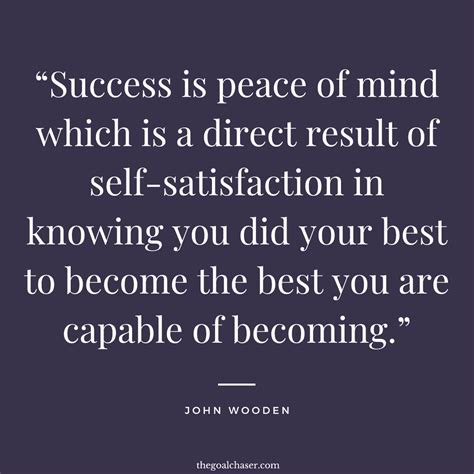 John Wooden Quotes on Success in Life - Simple But Powerful