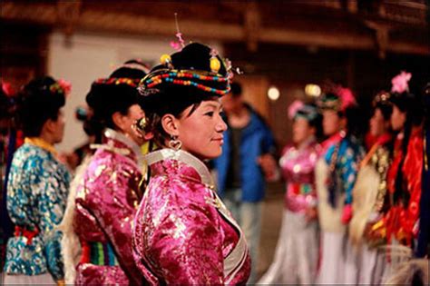 The walking marriage of Mosuo ethnic group - China - Chinadaily.com.cn